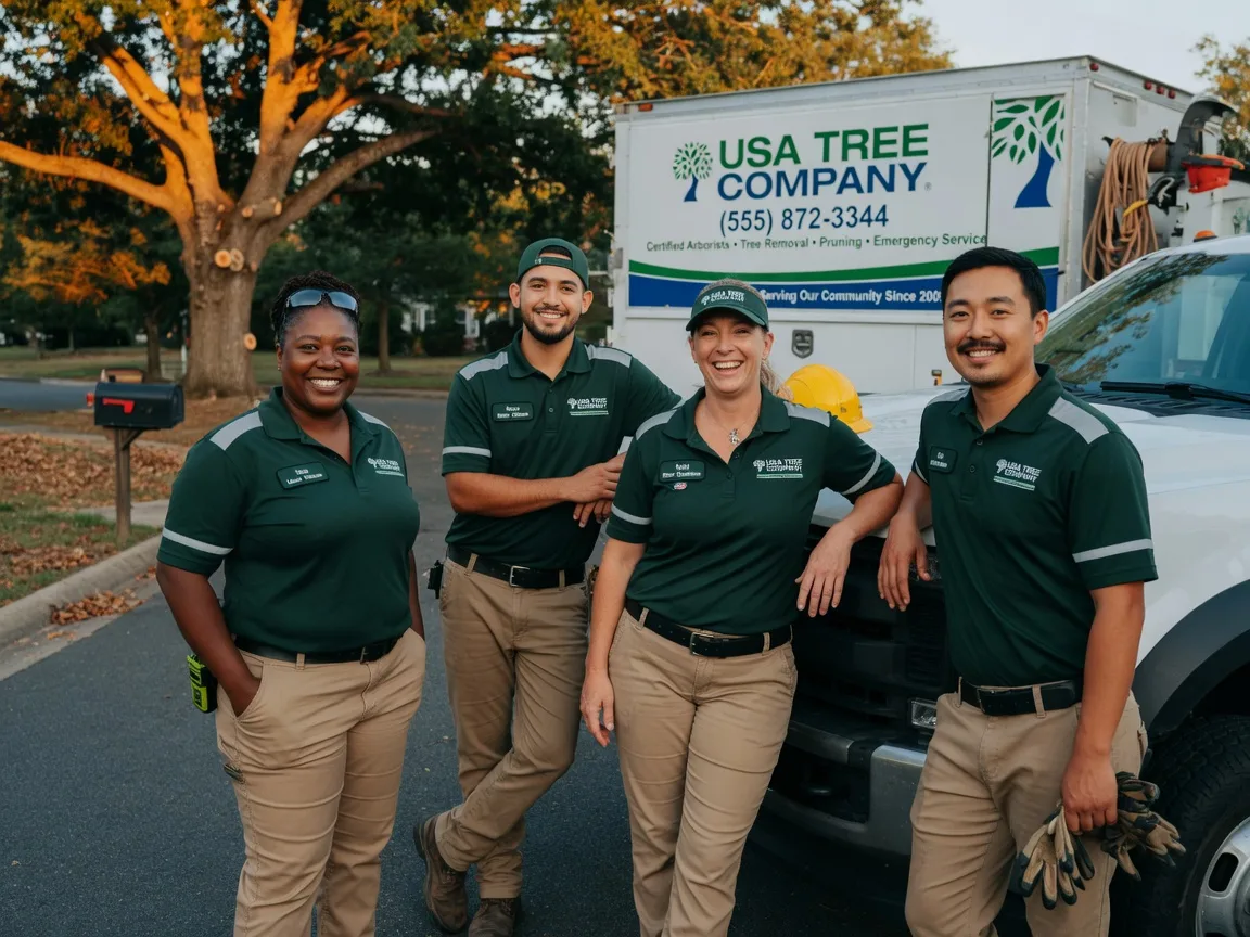 Tree Care company in Curlew, WA