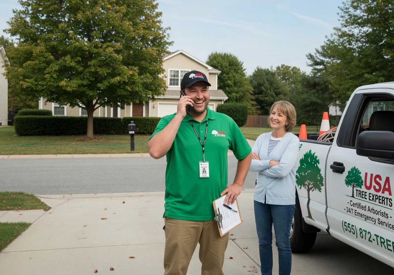 Tree Services Curlew, WA FAQs