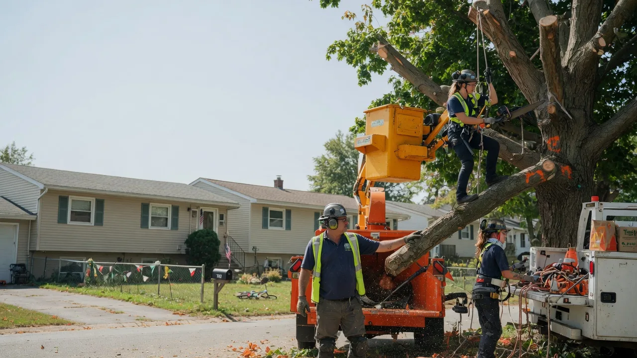 Tree Services in Curlew, WA near me